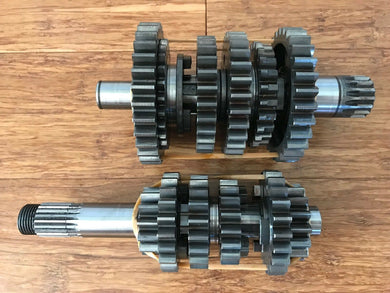 KTM 250 SX-F transmission 2005-2008