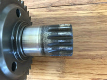 KTM 250 EXC-F transmission 2006-2013