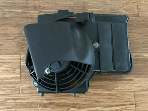 KTM 950 990 ADV Super Duke radiator fan 2003-2013