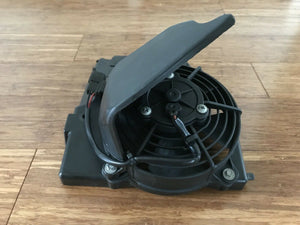 KTM 950 990 ADV Super Duke radiator fan 2003-2013