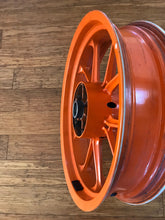 KTM 390 Duke RC rear wheel 2013-2016