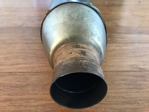 Akrapovic titanium silencer for KTM 4T 2004-2016