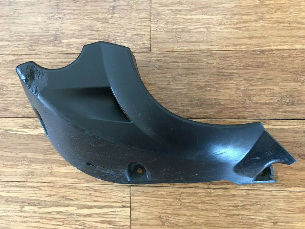 KTM 950 990 ADV engine guard left 2003-2013