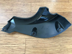 KTM 950 990 ADV engine guard left 2003-2013