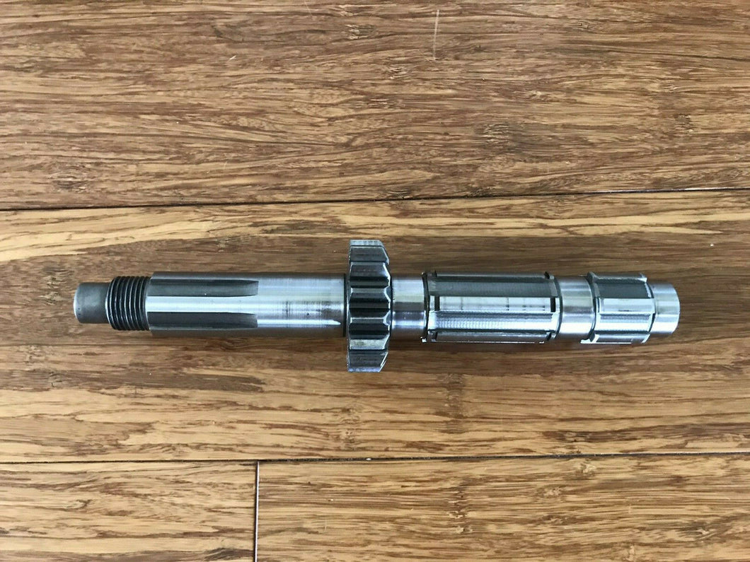 KTM 250 300 380 SX EXC main shaft 1999-2003