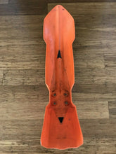 KTM SX EXC front fender orange 2007-2013