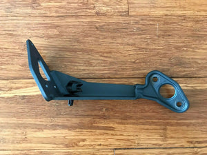 Aprilia RSV 1000 mirror support left 2004-2008