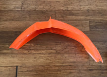 KTM SX EXC ADV front fender orange 2000-2007