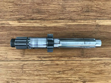 KTM 250 EXC Racing main shaft 2003-2006