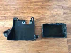 KTM 625 640 LC4 battery box 2003-2007