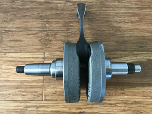 KTM 250 EXC-F crankshaft 2006-2011 DAMAGED