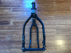 KTM 400 450 530 EXC frame 2008-2011 WOVR