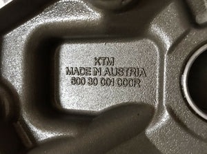 KTM 950 990 inner clutch cover 2003-2013