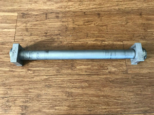 Aprilia Dorsoduro Shiver RSV Tuono rear axle 2000-2016