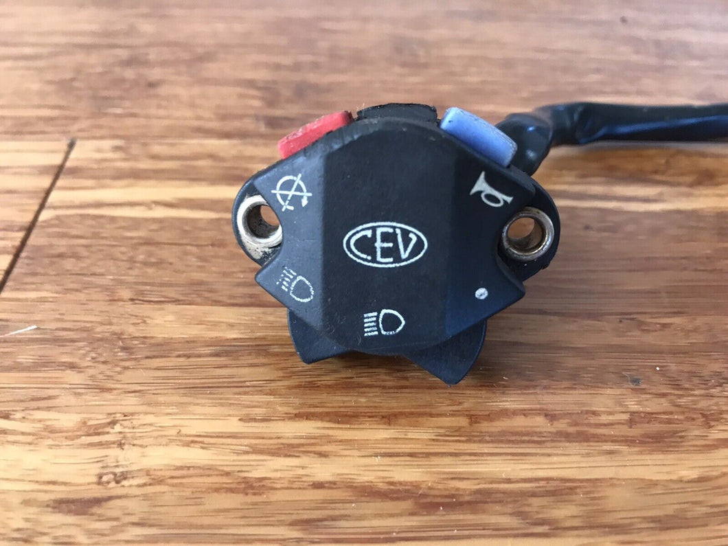 KTM EXC headlight horn switch 2000-2015 DAMAGED – byronmotospares