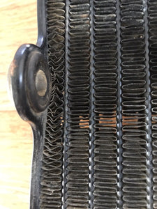 KTM 625 640 radiator right 2003-2007