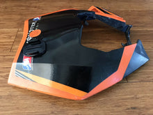 KTM EXC headlight mask orange 2008-2013