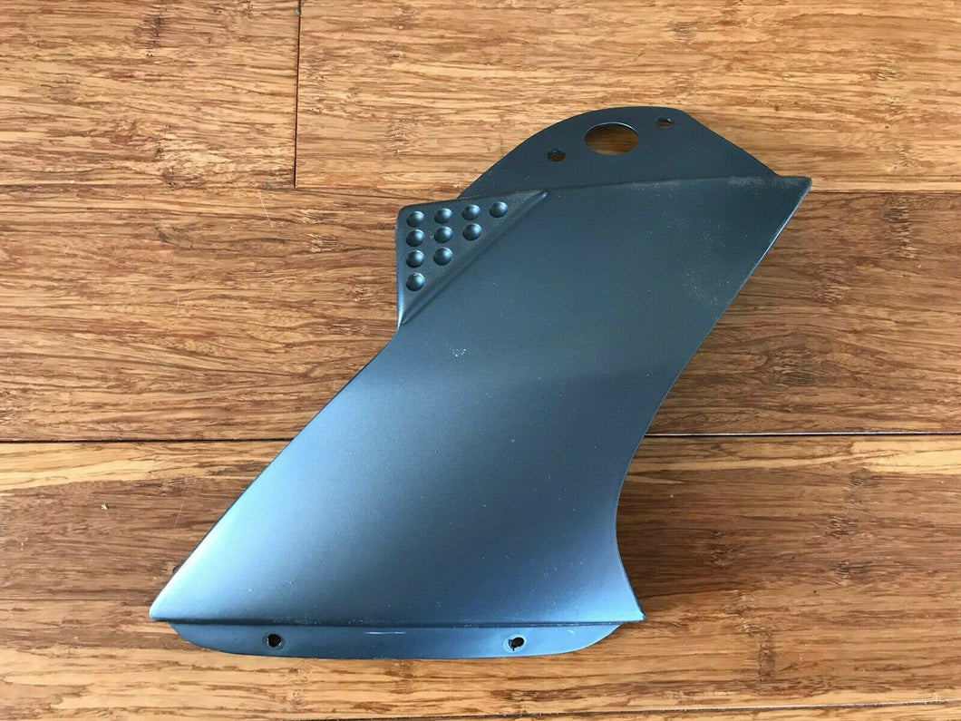 Aprilia RSV 1000 fairing baffle left 2004-2008