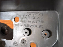 KTM 640 Enduro SM speedo bracket 2003-2006