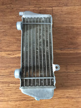 KTM 250 350 450 530 SX-F EXC radiator left 2007-2016