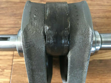 KTM 250 EXC-F crankshaft 2006-2011 DAMAGED