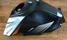 KTM RC 125 250 390 tank cover 2014-2016