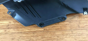 KTM RC 125 250 390 tank cover 2014-2016