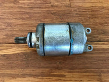 KTM 250 EXC-F electric starter motor 2006-2013