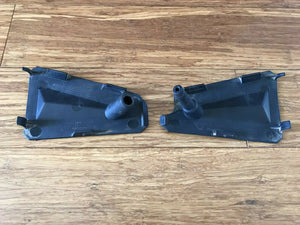 KTM 990 ADV frame covers 2007-2013