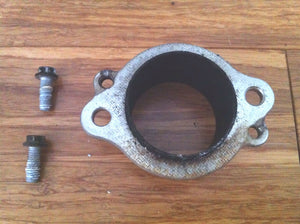 KTM 400 450 530 EXC exhaust flange 2008-2011