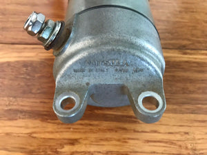 KTM 250 EXC-F electric starter motor 2006-2013