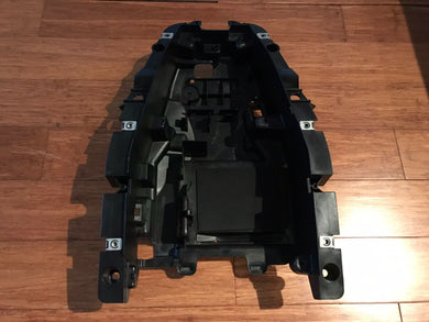 Aprilia Caponord 1200 saddle compartment 2014-2017