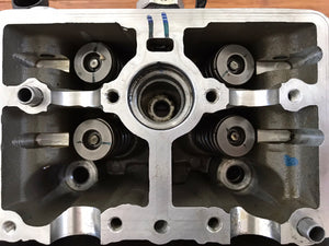 KTM 390 Duke RC cylinder head 2013-2016