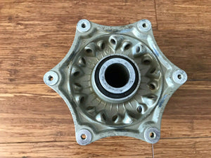 KTM SX EXC LC4 front wheel hub 26mm gold 2003-2015