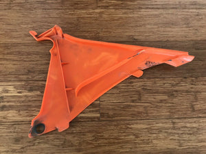 KTM SX EXC airbox cover right 2011-2013