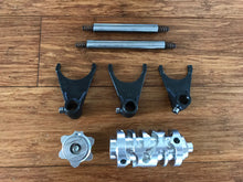 KTM 400 450 530 EXC shift mechanism 2008-2011