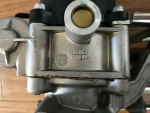 Aprilia Dorsoduro Shiver 750 throttle body 2007-2016