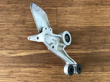 Ducati Monster S2R S4R front left footpeg and hanger 2003-2008