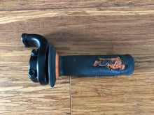 KTM 690 Enduro SMC throttle grip 2008-2013