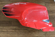 Aprilia RSV 1000 fuel tank red 2004-2008