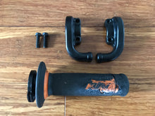 KTM 690 Enduro SMC throttle grip 2008-2013