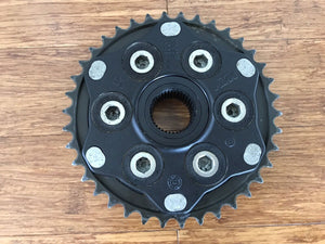 KTM 1290 Super Duke sprocket support 2014-2022