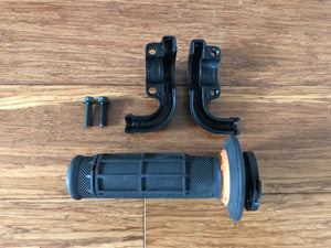 KTM 690 Enduro SMC throttle grip 2008-2013