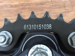 KTM 1290 Super Duke sprocket support 2014-2022