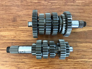 KTM 990 Super Duke transmission 2005-2012