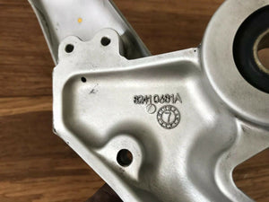 Ducati Monster S2R S4R front left footpeg and hanger 2003-2008