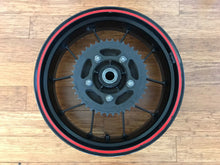 Aprilia Shiver 750 rear wheel 2010-2016