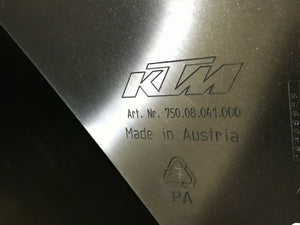 KTM 690 Duke SM left side cover 2007-2011