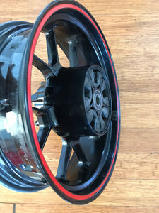 Aprilia Shiver 750 rear wheel 2010-2016