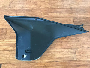 KTM 1050 1090 1190 ADV spoiler right 2013-2019 black